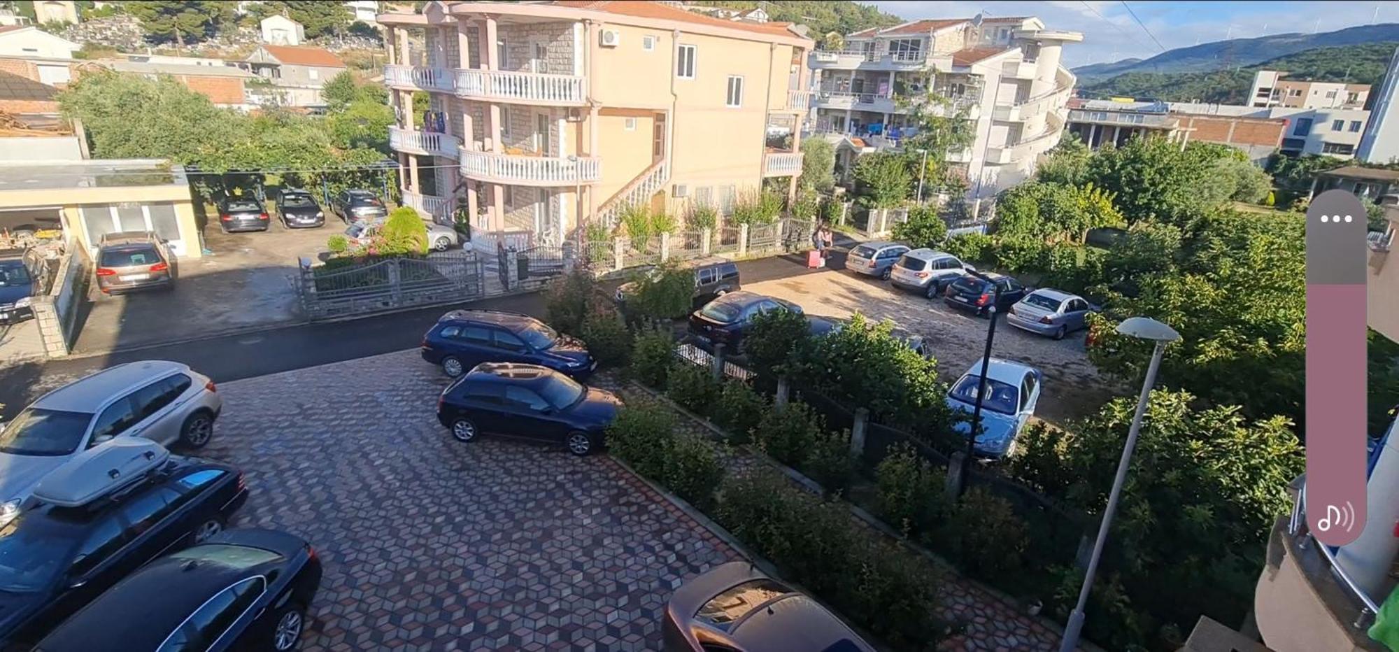 Meti Apartments Ulcinj Exterior foto